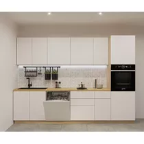 Кухонный гарнитур Тальк-6 (3000 мм)