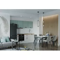 Гарнитур кухонный Муссон-2550