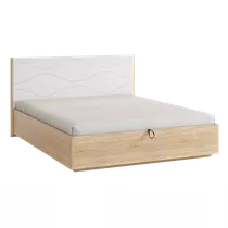 Кровать двуспальная Зара люкс