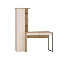 Пенал (надстройка) к столу письменному Джулия 4.1