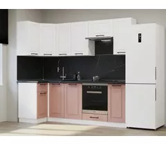 Кухонный гарнитур Аликанте-3/4 (1000х2450 мм)