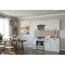 Гарнитур кухонный Бланка-1800