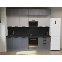 Кухонный гарнитур Аликанте-23/24 (2800 мм)